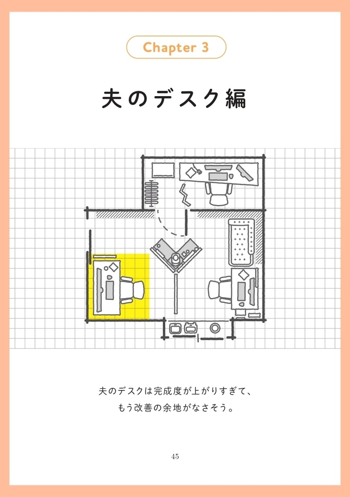 最高のおうちオフィスではたらく vol. 2 ~快適なリモートワーク環境の作り方~