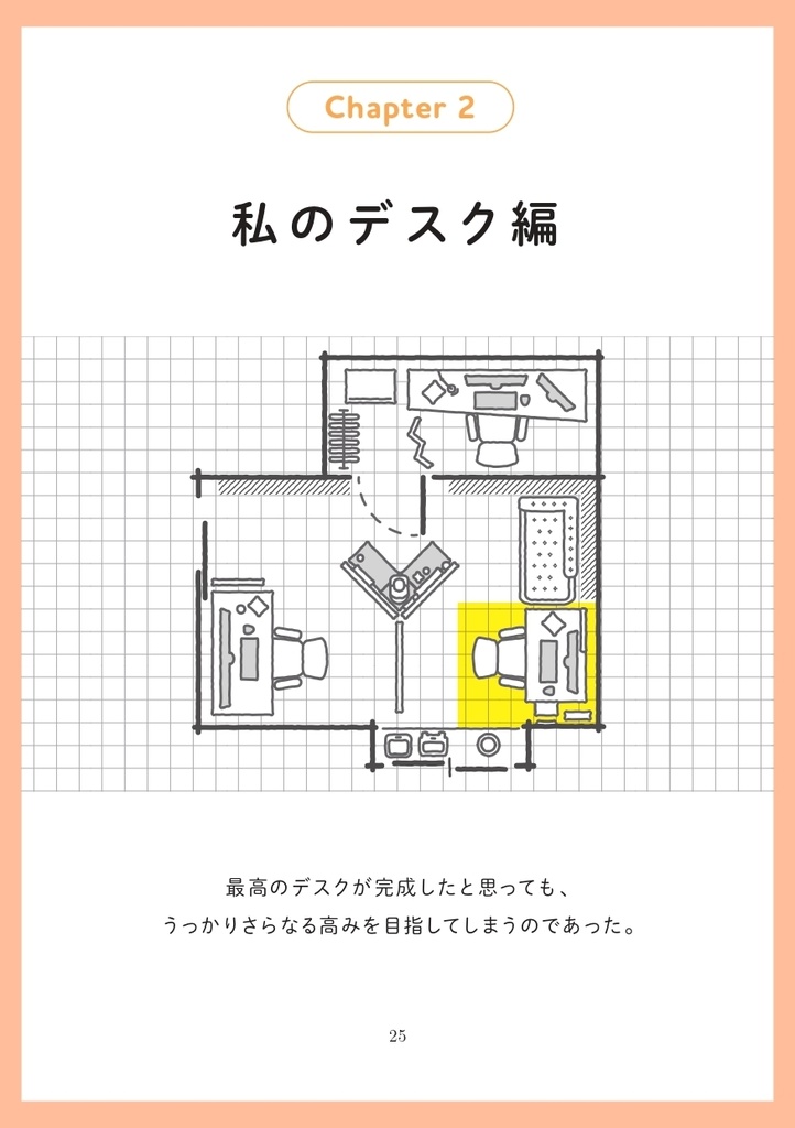 最高のおうちオフィスではたらく vol. 2 ~快適なリモートワーク環境の作り方~