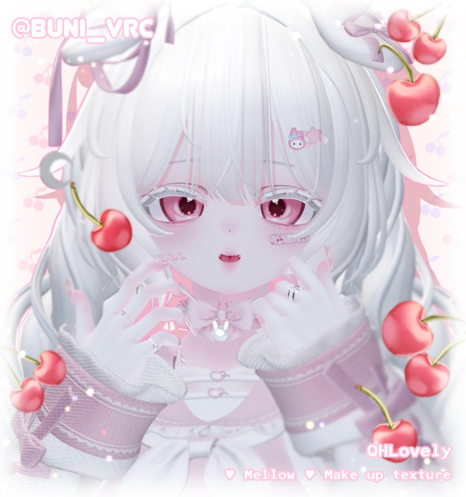 40% sale~ 【Manuka , マヌカ】 ʚ Mellow ɞ Make up + eye texture