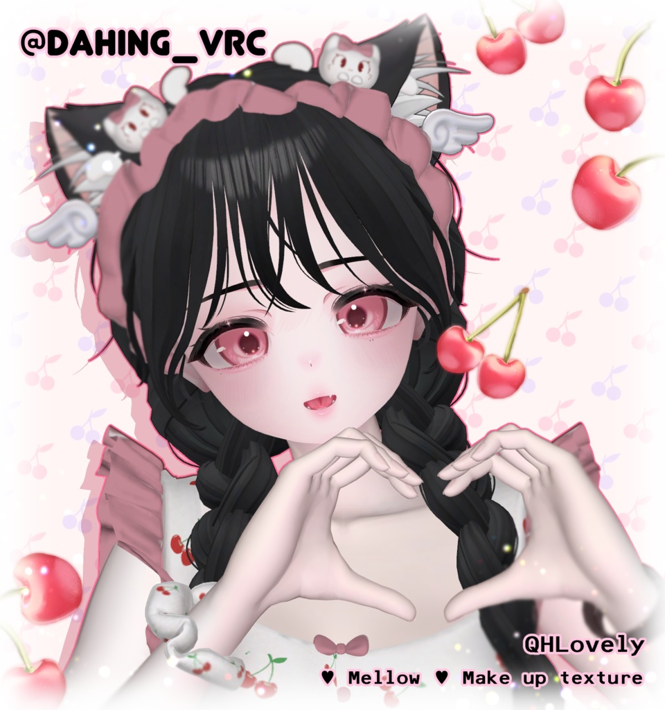 40% sale~ 【Manuka , マヌカ】 ʚ Mellow ɞ Make up + eye texture