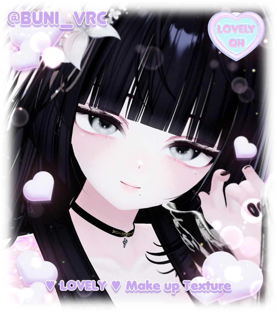 【Airi , 愛莉】 ʚ Lovely ɞ Make up + eyes + tongue + body (tone)