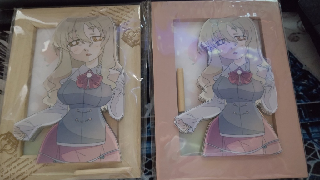 ポーラミニシャドーアート 塩パスタ専門調理師 Booth