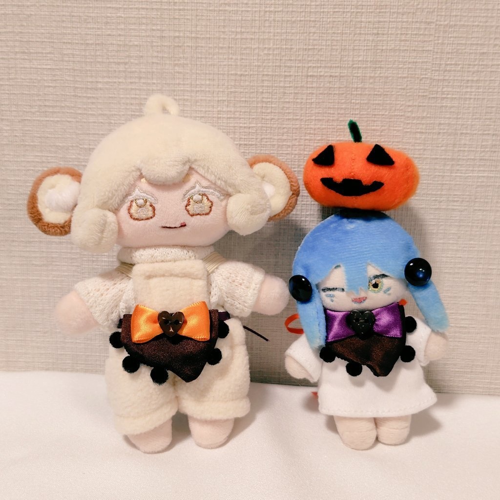ハロウィンチョコスタイ