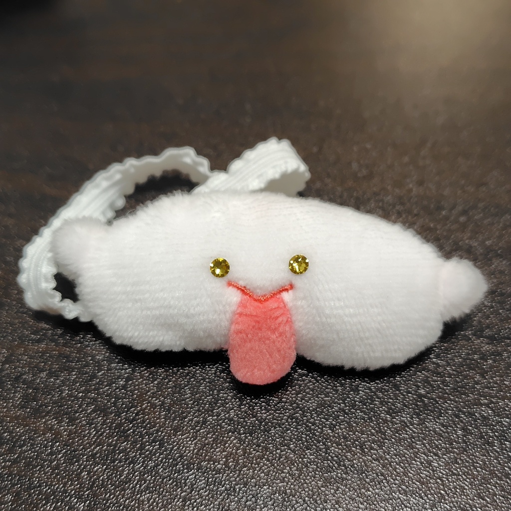 アイマスク(オバケ/ネコ)