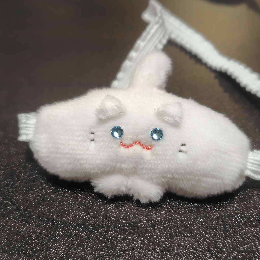 アイマスク(オバケ/ネコ)