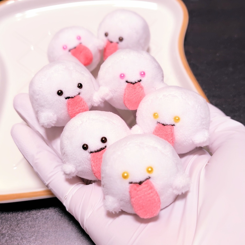 ぺろまろ ぬいぐるみ