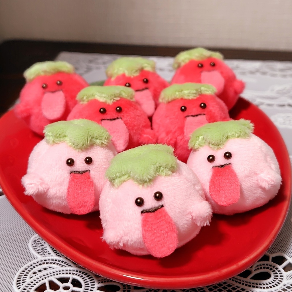 ぺろまろ フルーツ味