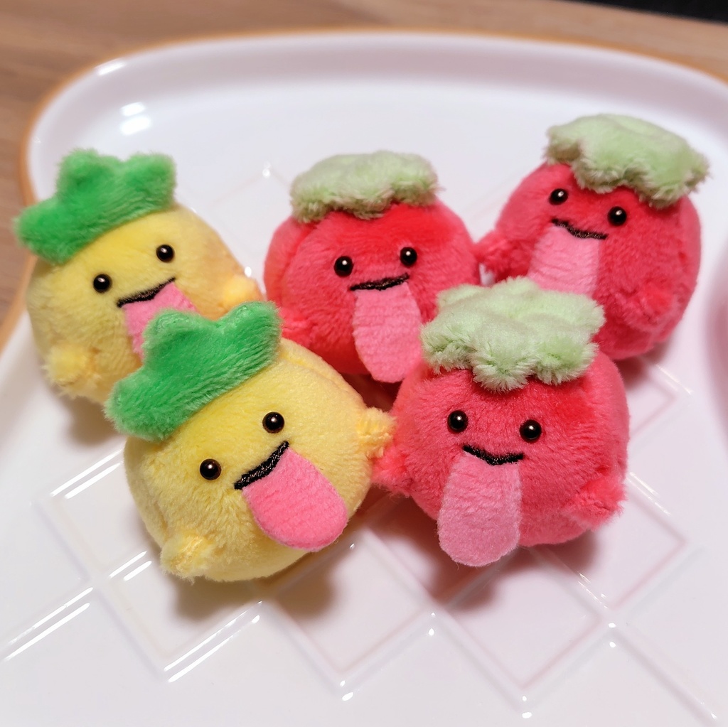 ぺろまろ　フルーツ味
