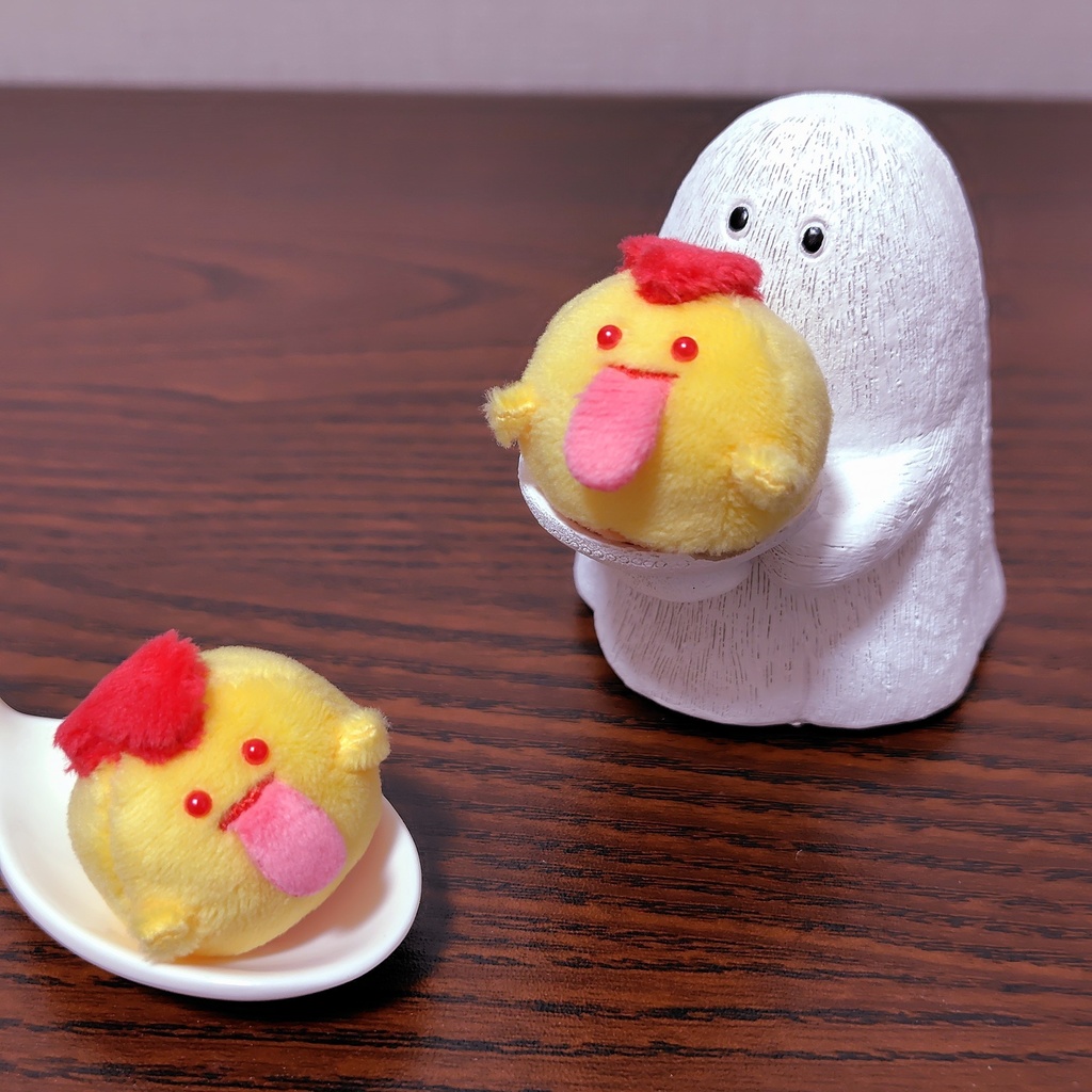 ぺろまろ オムライス味