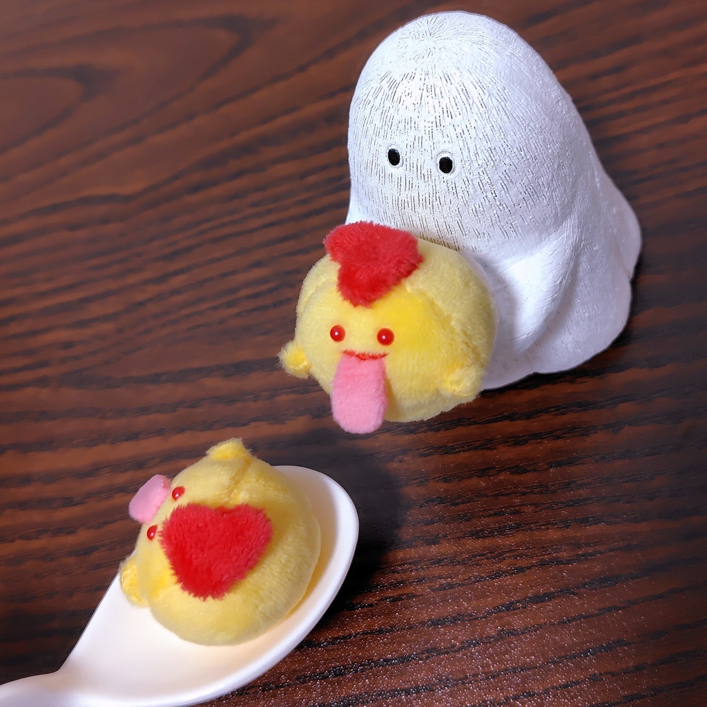 ぺろまろ オムライス味