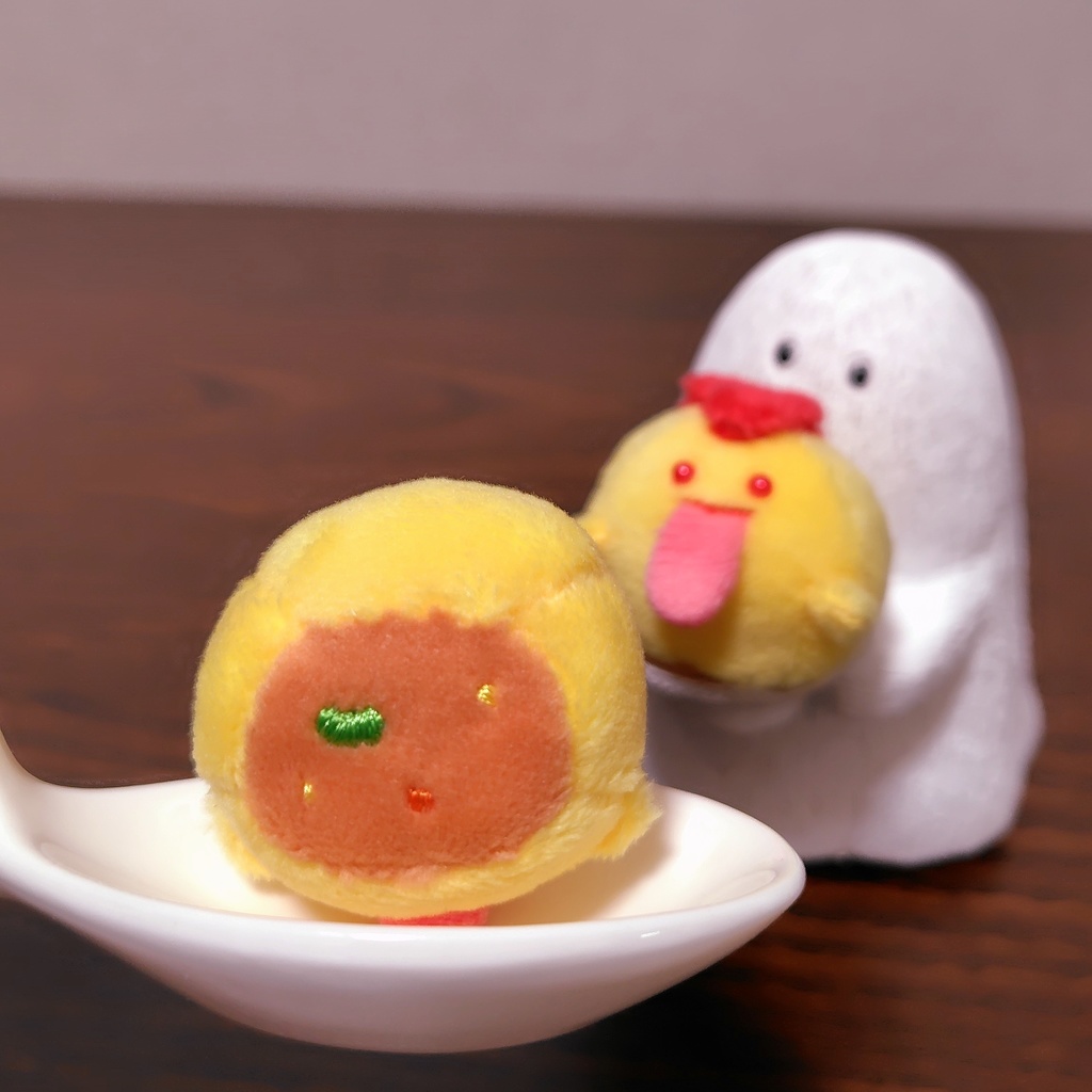 ぺろまろ オムライス味