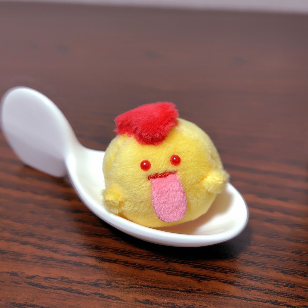 ぺろまろ　オムライス味