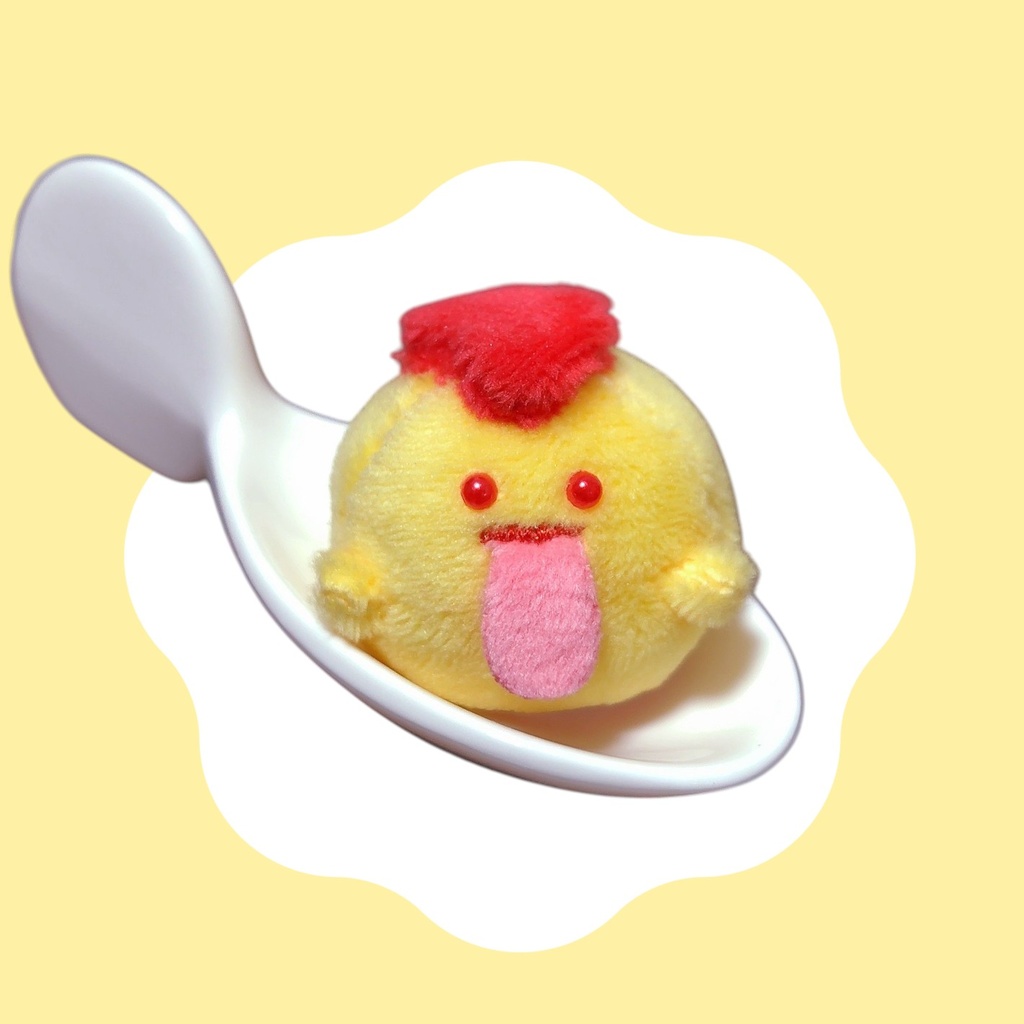 ぺろまろ オムライス味
