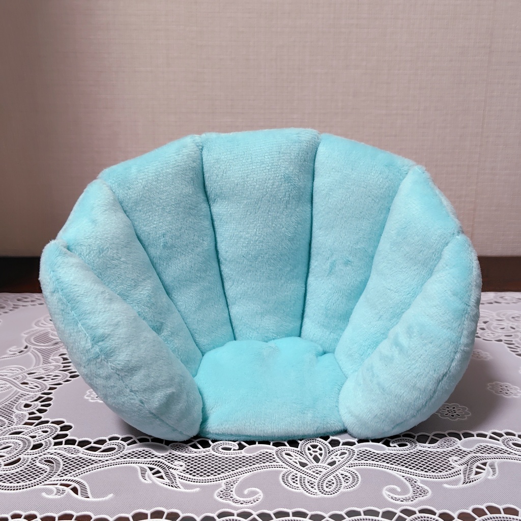 貝殻の座椅子(Lサイズ)