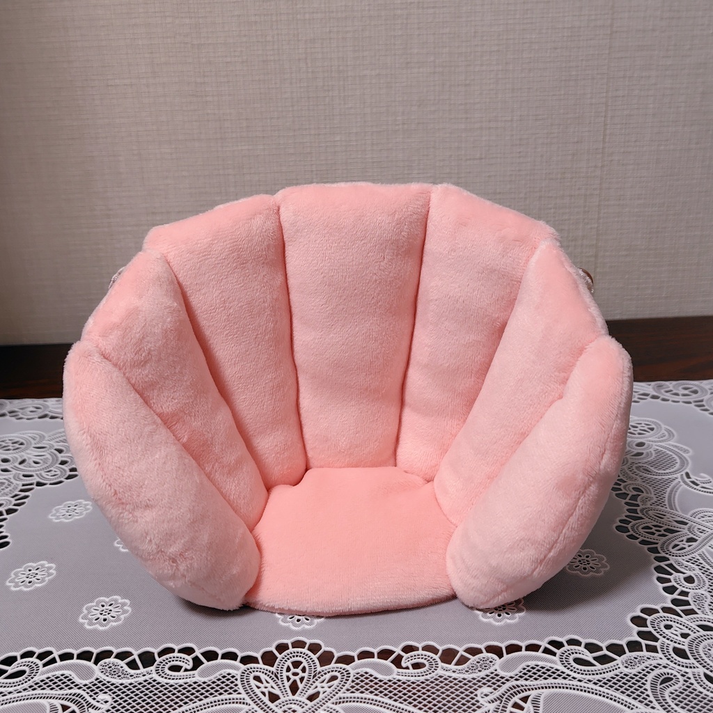 貝殻の座椅子(Lサイズ)