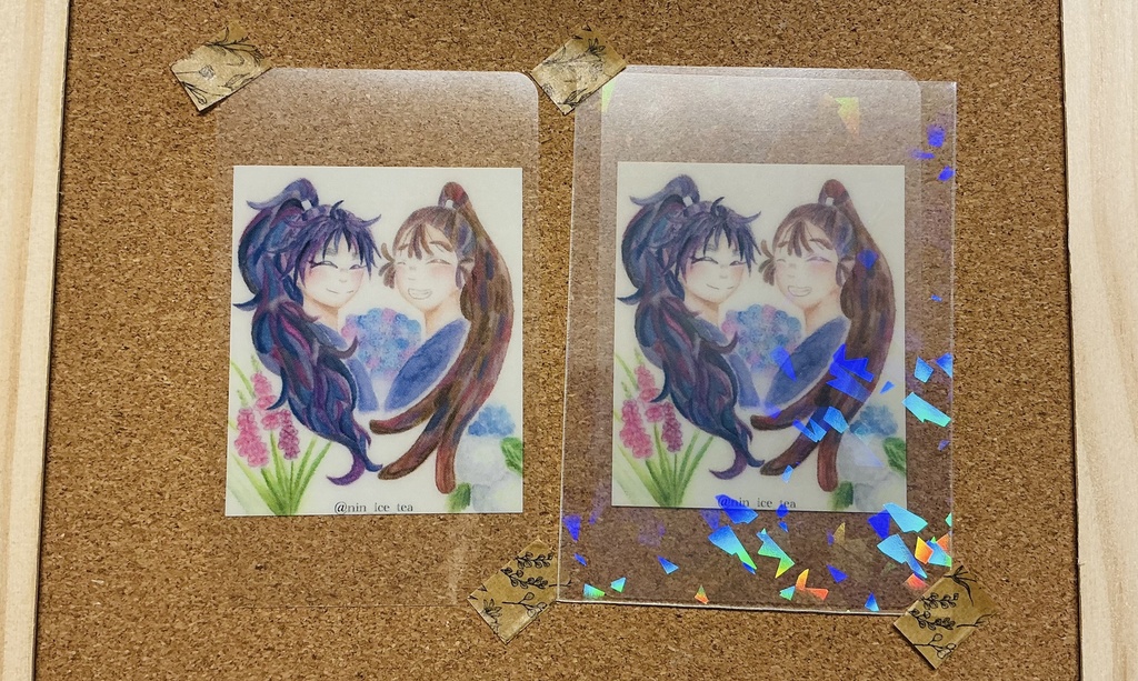 クリアカード5い