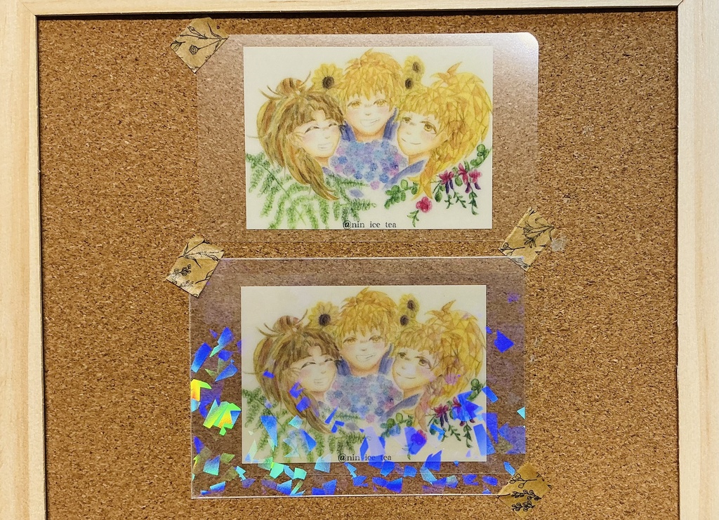 クリアカード5ろ