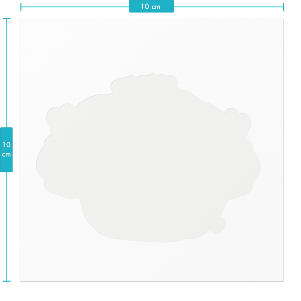 なにいれる?ステッカー