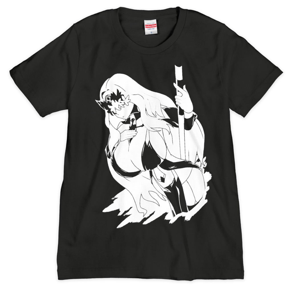玉響 忍転身Tシャツ