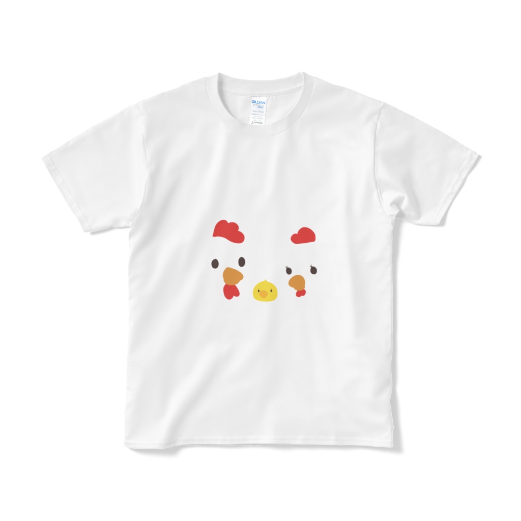 にわとりさん一家