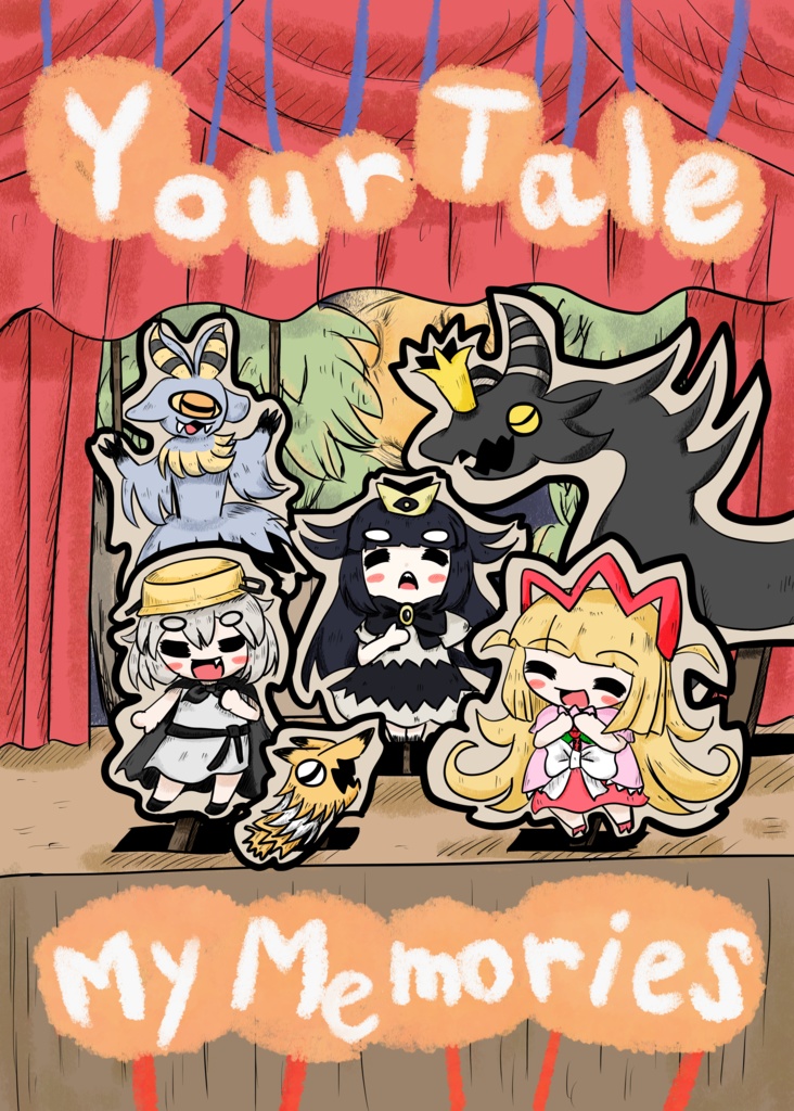 Your Tale My Memories
