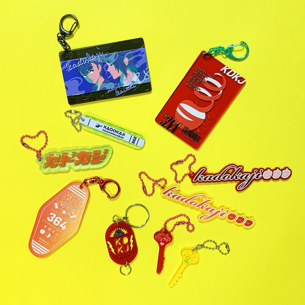 門梶アクキー