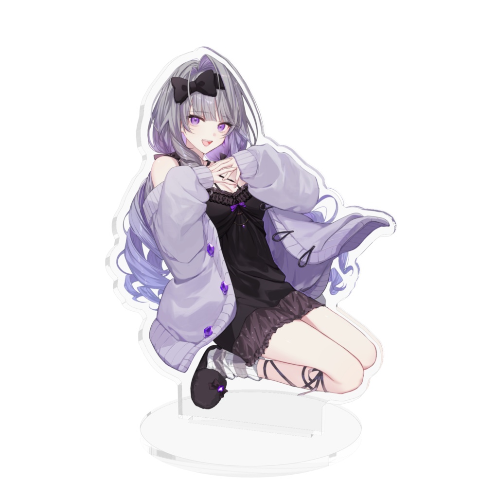 麗月鏡華ルームウェアアクスタ