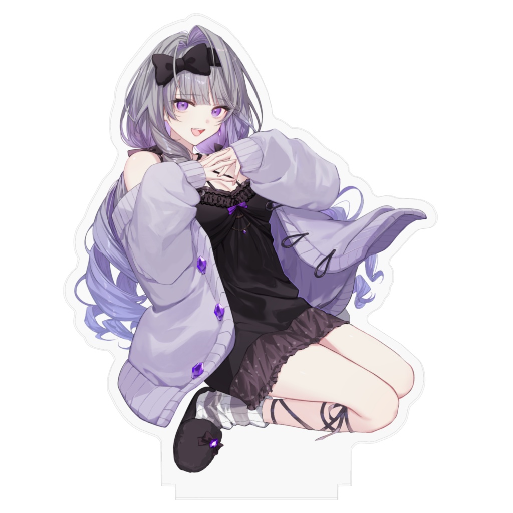 麗月鏡華ルームウェアアクスタ