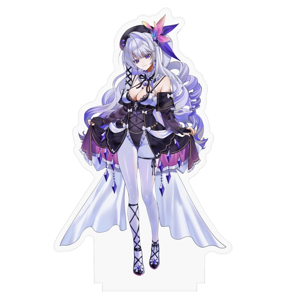 麗月鏡華常設通常衣装アクスタ