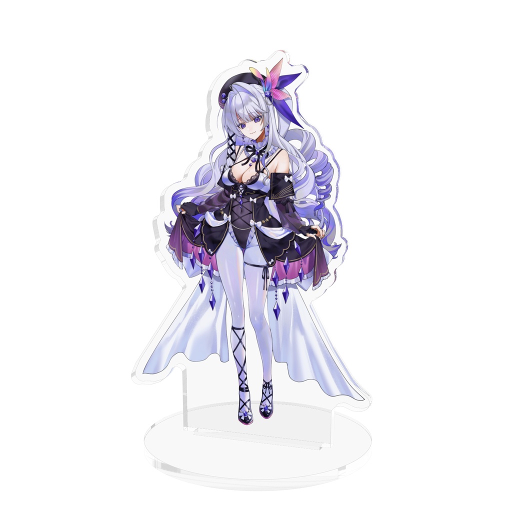 麗月鏡華常設通常衣装アクスタ