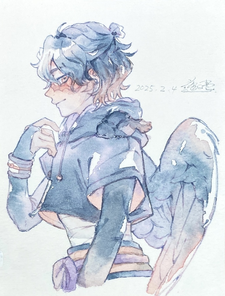 ドローイング②