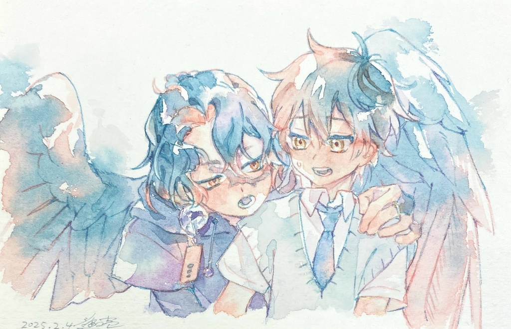 ドローイング③