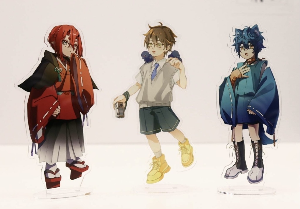 15cmアクリルスタンド 各種