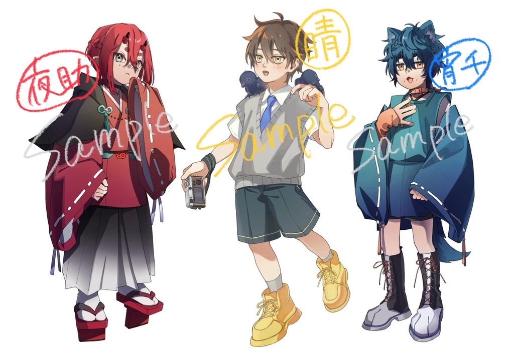 15cmアクリルスタンド 各種