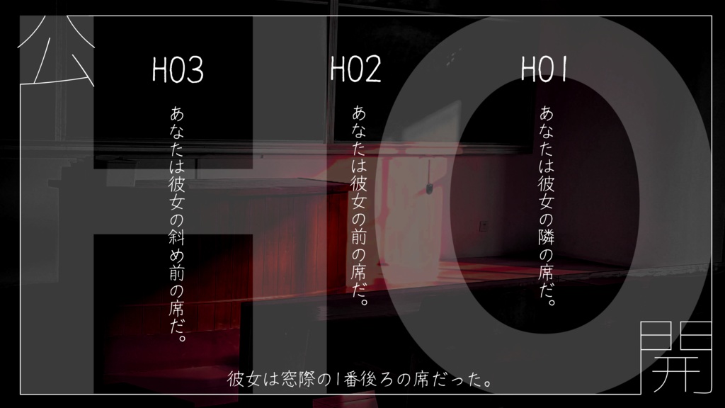 形而上のグランギニョル【CoC6th】