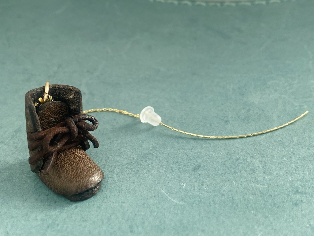 エレンヴィル ブーツピアス