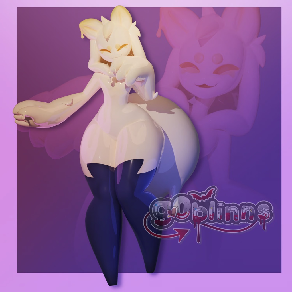 ♡ k i m i ♡ ( SFW - PC SCRATCH MODEL )