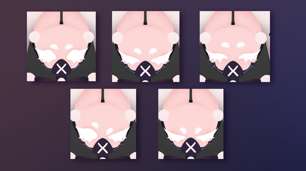 ♡ t u u l a ♡ ( SFW - PC SCRATCH MODEL )