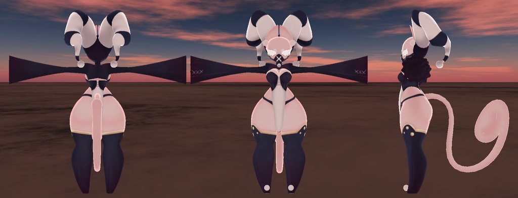 ♡ t u u l a ♡ ( SFW - PC SCRATCH MODEL )