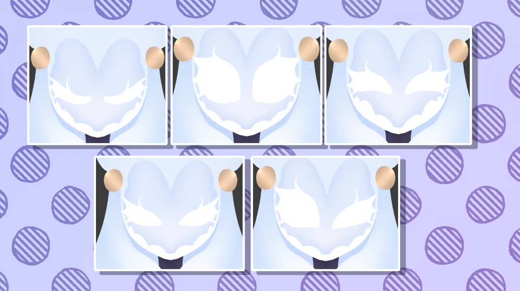 ♡ n i m b u s ♡ ( SFW - PC SCRATCH MODEL )