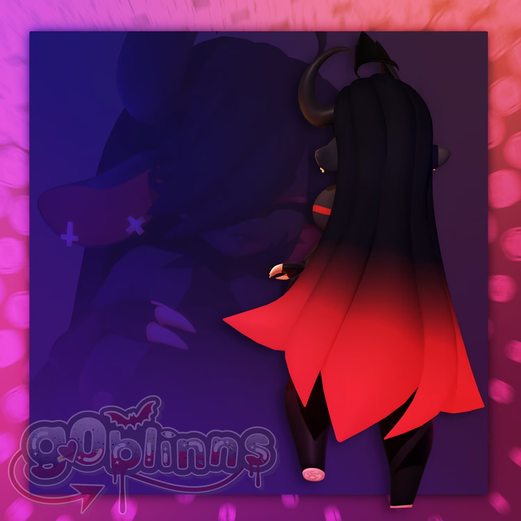 ♡ p h e o b e ♡ ( SFW - PC SCRATCH MODEL )