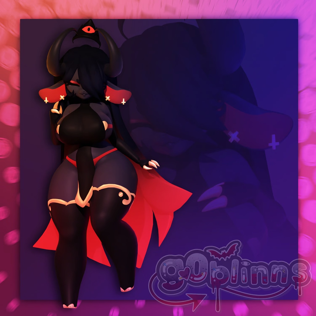 ♡ p h e o b e ♡ ( SFW - PC SCRATCH MODEL )