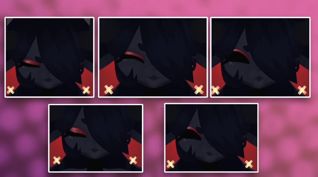 ♡ p h e o b e ♡ ( SFW - PC SCRATCH MODEL )