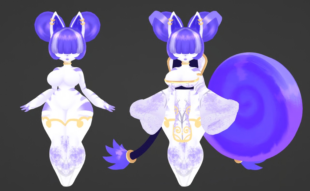 ♡ w i s t e r i a ♡ (SFW - PC/QUEST COMPATIBLE)