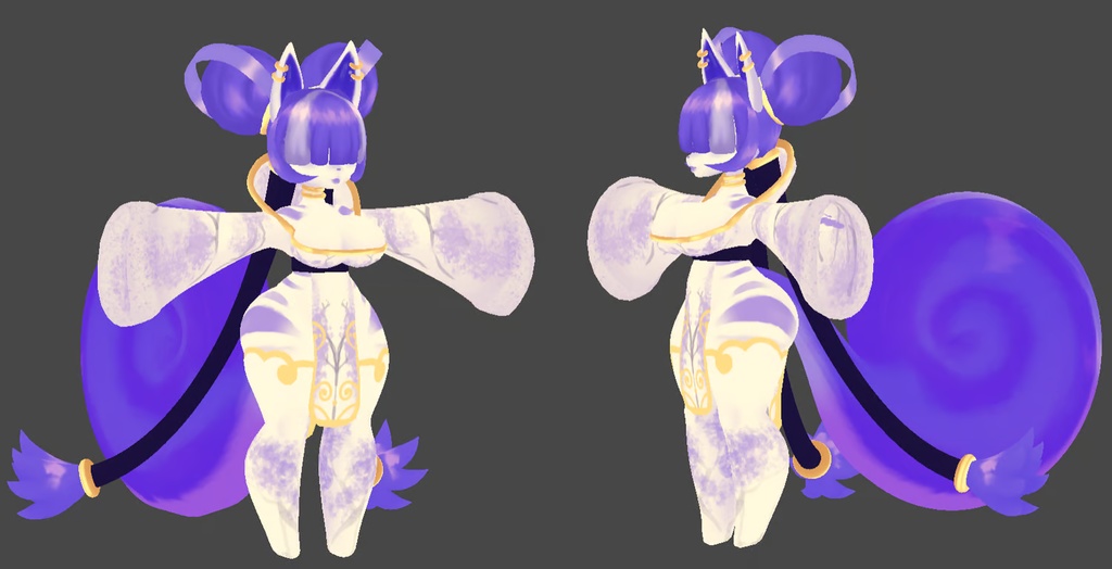 ♡ w i s t e r i a ♡ (SFW - PC/QUEST COMPATIBLE)