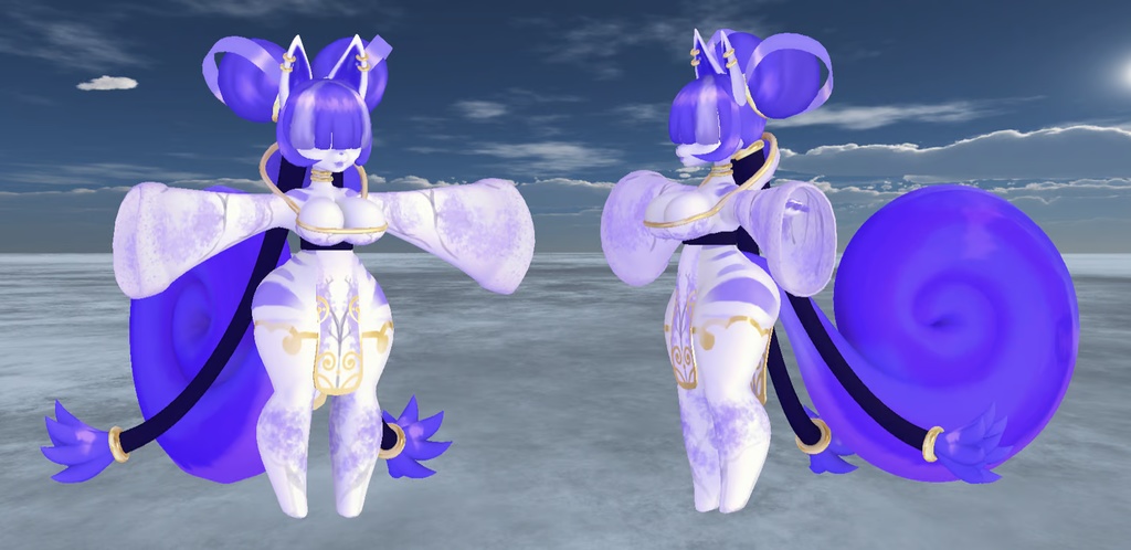 ♡ w i s t e r i a ♡ (SFW - PC/QUEST COMPATIBLE)