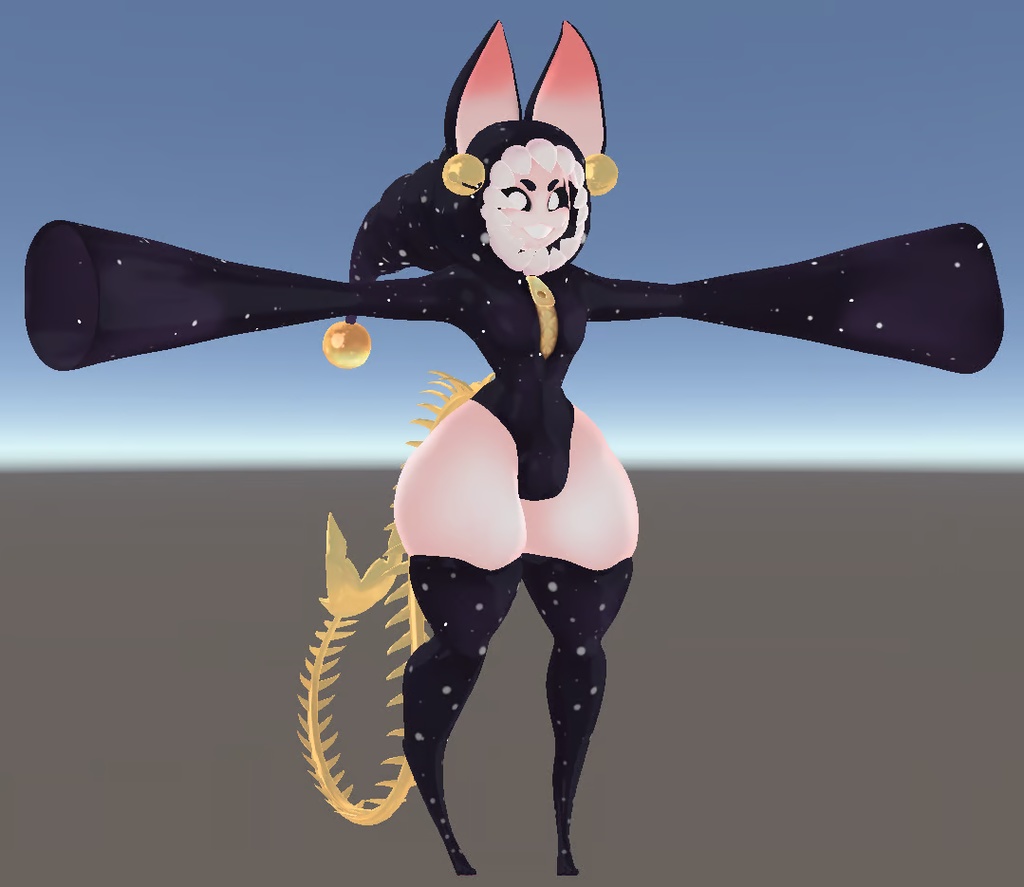 ♡ m i t z i ♡ (SFW - PC/QUEST COMPATIBLE)