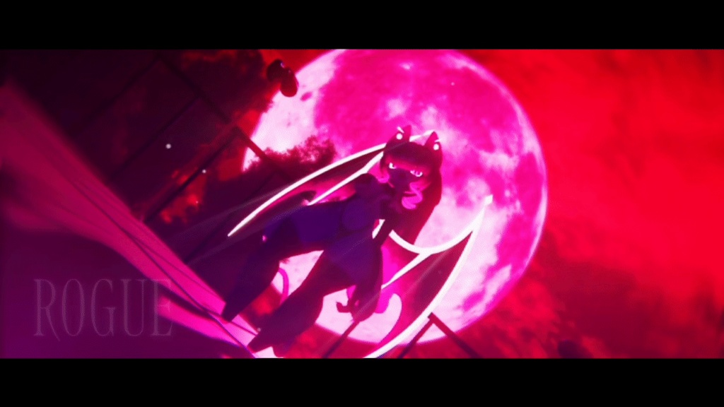 ♡サングリア&ロゲ / Sangria & Rogue ♡(SFW - PC/QUEST互換)