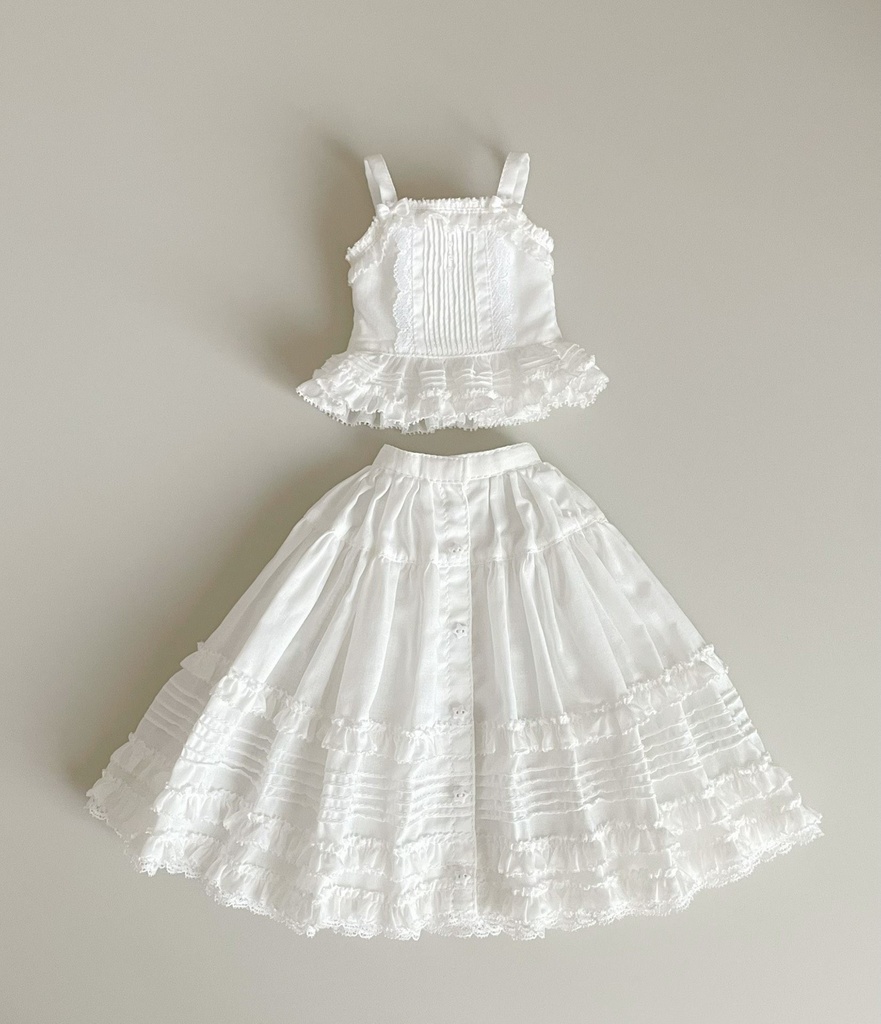 1/4 ワンピース ドール服