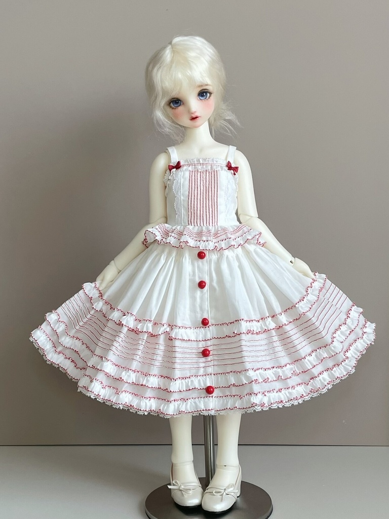 1/4 ワンピース ドール服